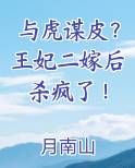 与虎谋皮？王妃二嫁后杀疯了！