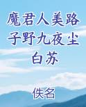 魔君人美路子野九夜尘白苏免费阅读笔趣阁